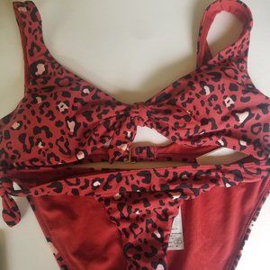 Bathing suit girls size 6 waist 28 bust 28